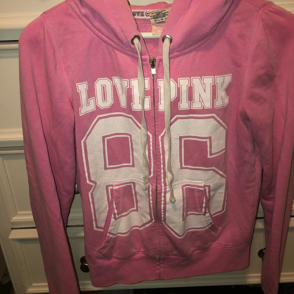 PINK Sweater